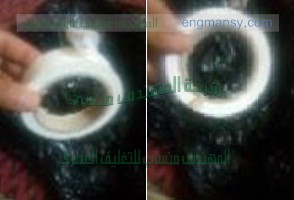 بكر بولي إيثيلين مقدم من شركة المهندس منسي