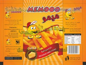 طباعة الاأكياس بديزاين عالي الجودة و الوان واضحة من شركة مهندس منسي