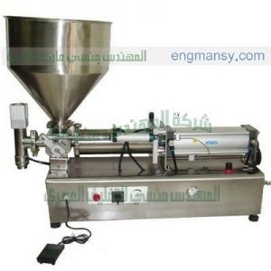 ماكينة لتعبئة عبوات المياه