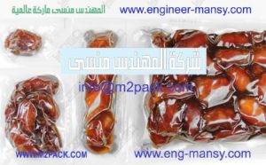تعبئة وتغليف التمور