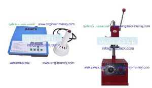ماكينة لحام الطبات لعلب البلاستيك كم أسعارها